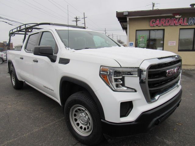 2019 GMC Sierra