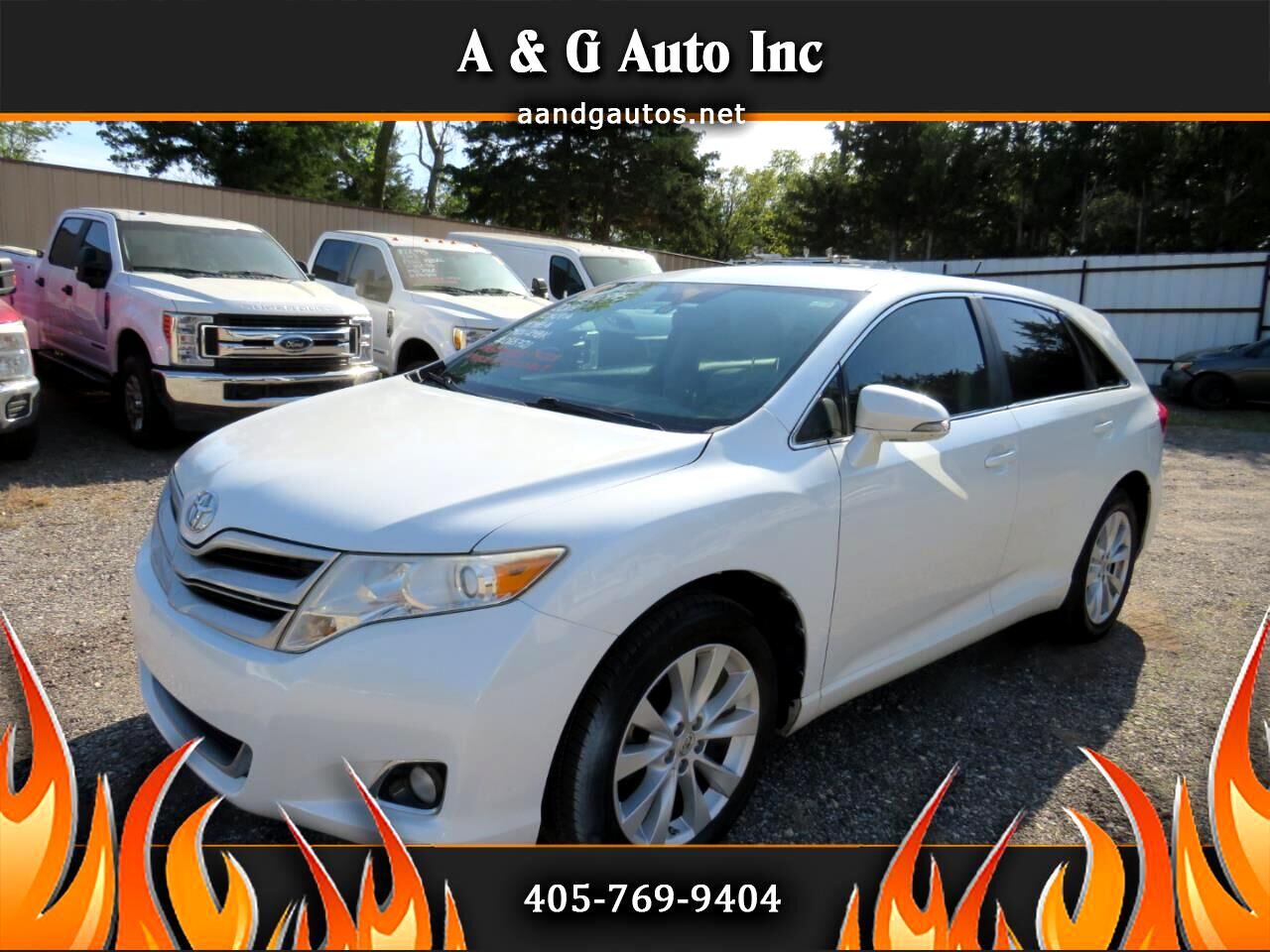2013 TOYOTA Venza