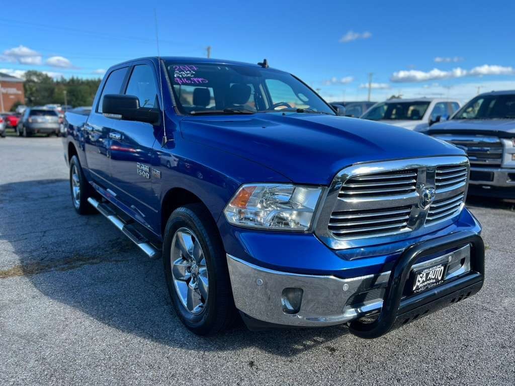 2017 RAM 1500