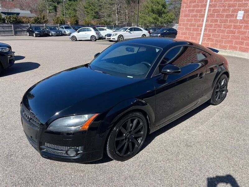 2010 AUDI TT