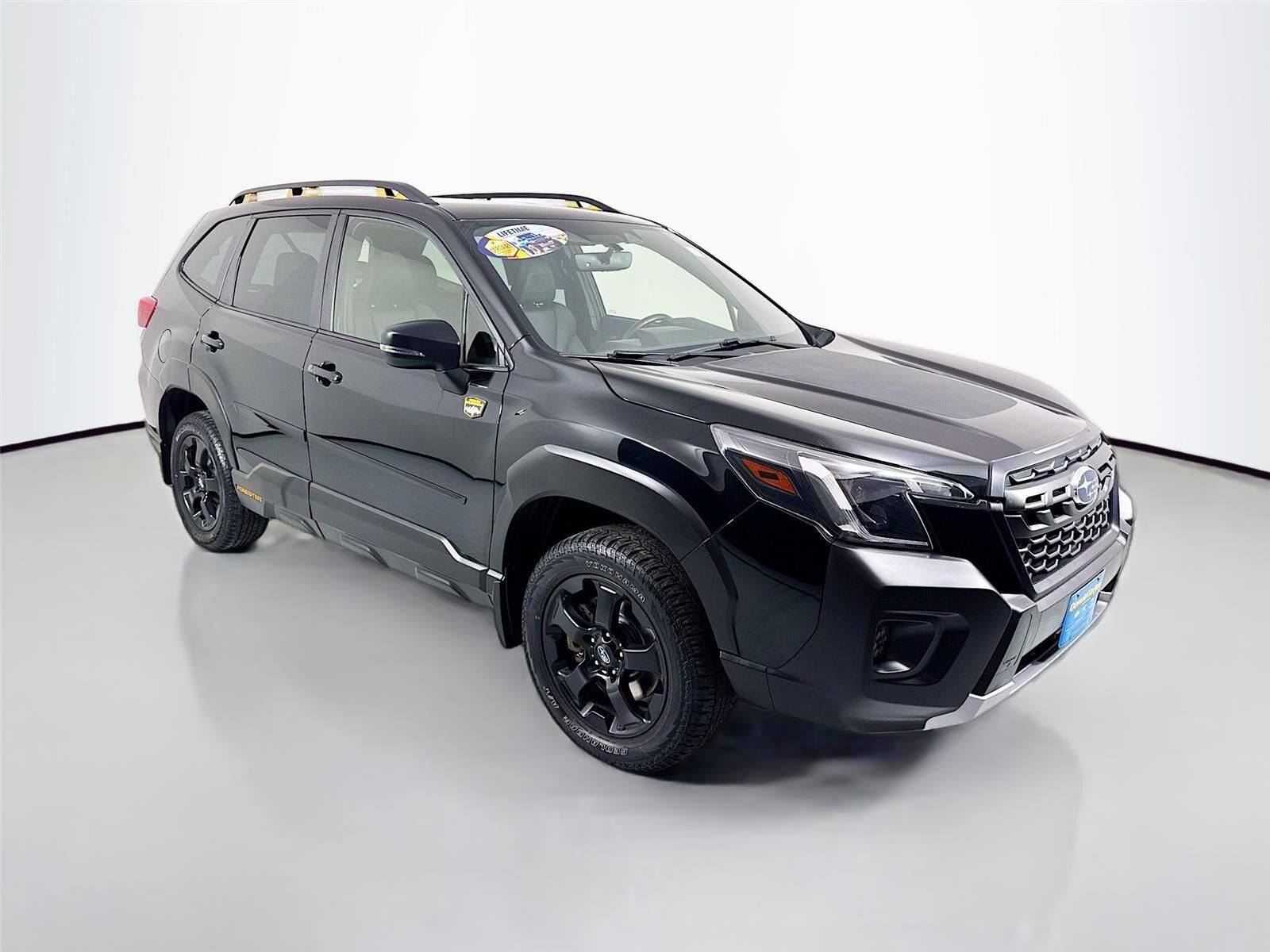 2022 SUBARU Forester