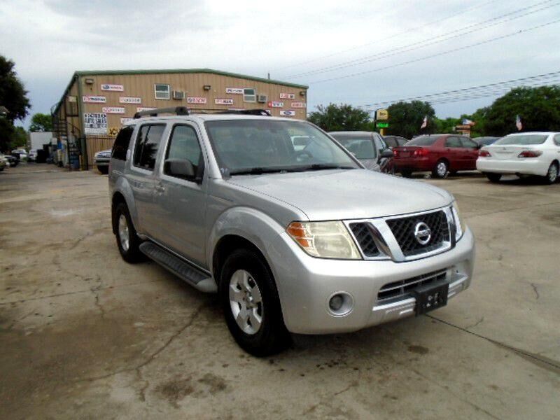 2009 NISSAN Pathfinder