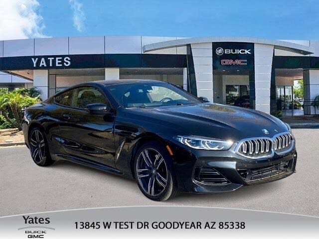2025 BMW 8 Series
