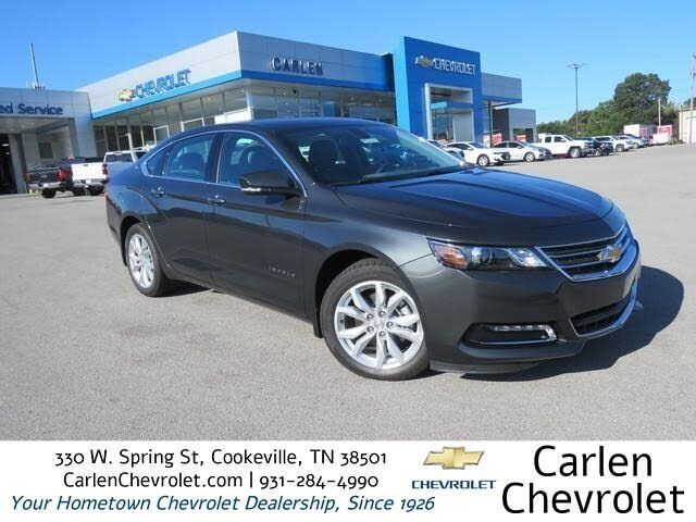 2019 CHEVROLET Impala