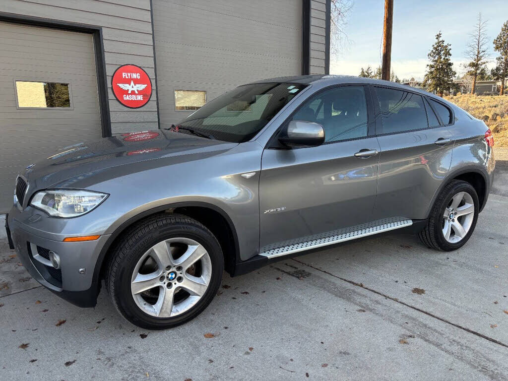2013 BMW X6
