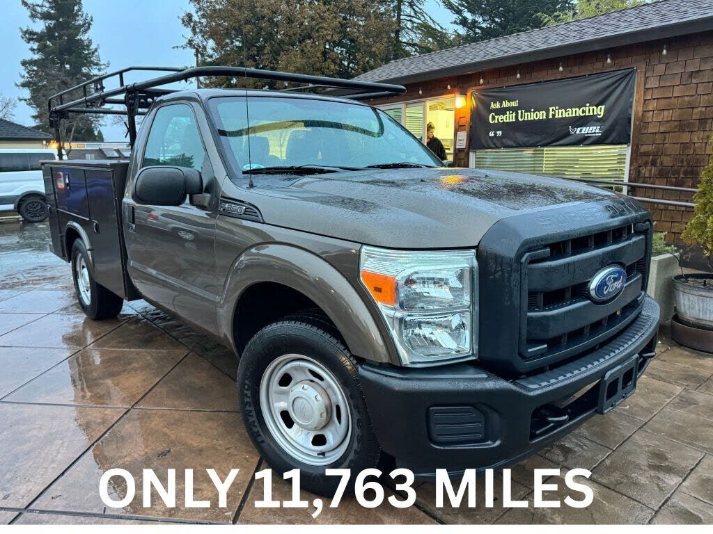 Ford F-350