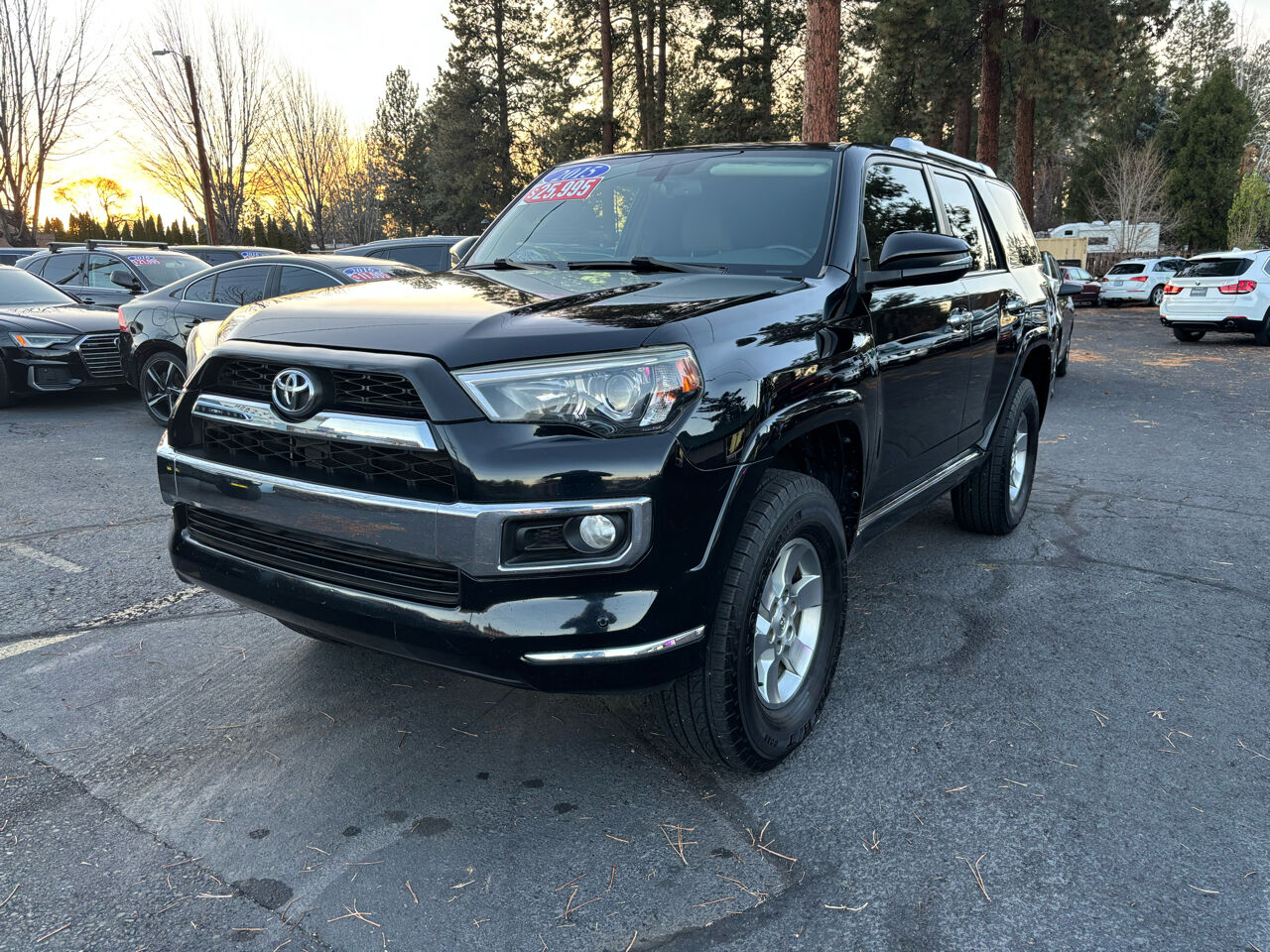 2015 TOYOTA 4-Runner