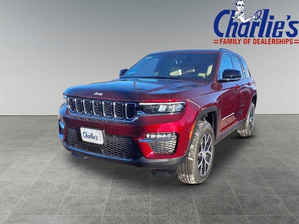 2025 JEEP Grand Cherokee