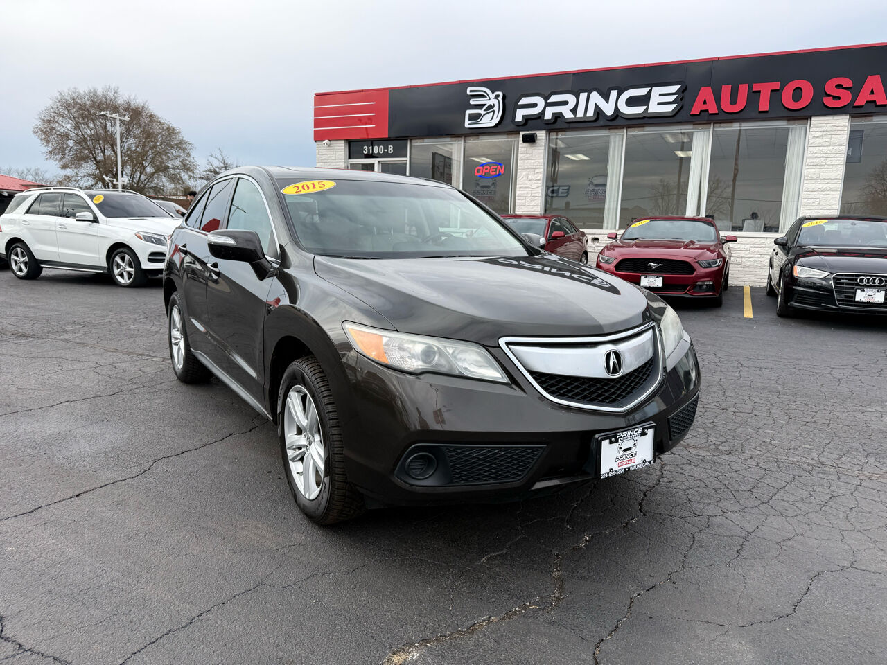 2015 ACURA RDX
