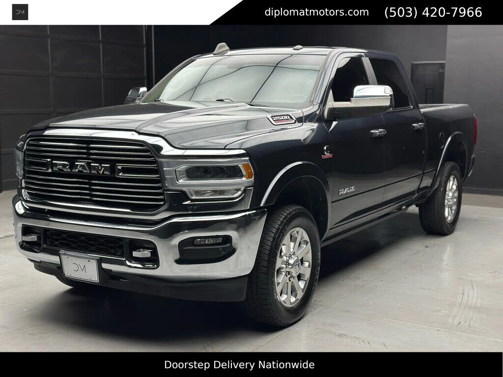 2019 RAM 2500
