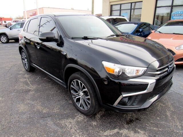 2019 MITSUBISHI Outlander Sport