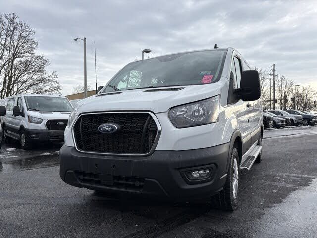 2024 FORD Transit