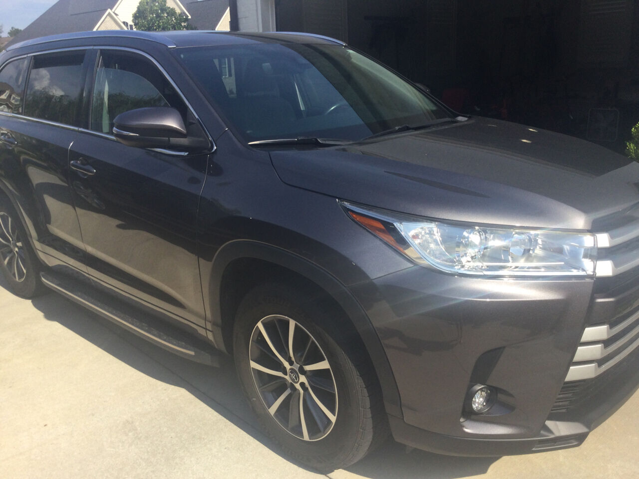 2018 TOYOTA Highlander