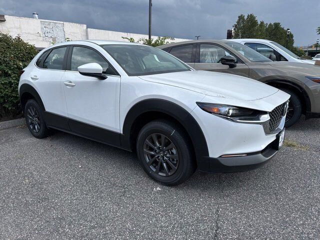 2025 MAZDA CX-30