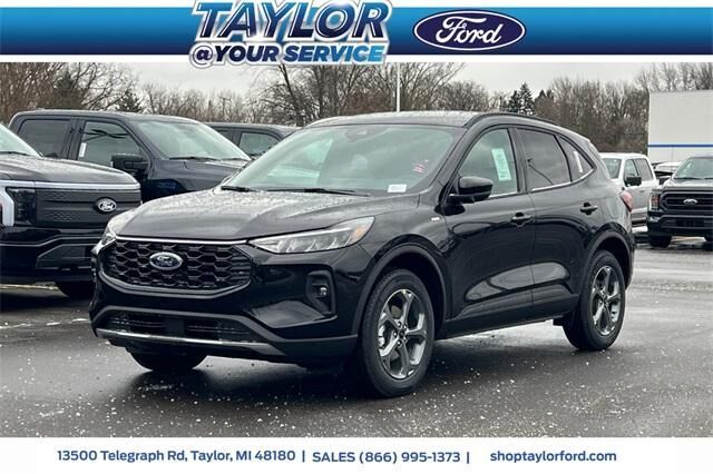 2026 FORD Escape
