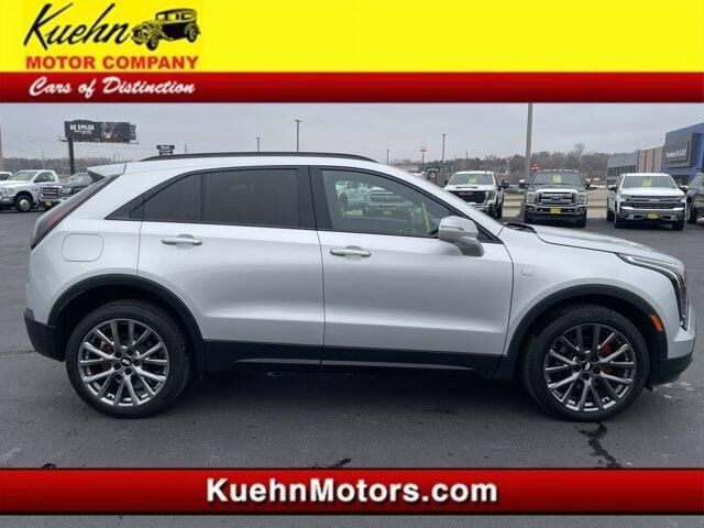 2021 CADILLAC XT4