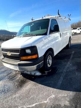 2014 CHEVROLET Express