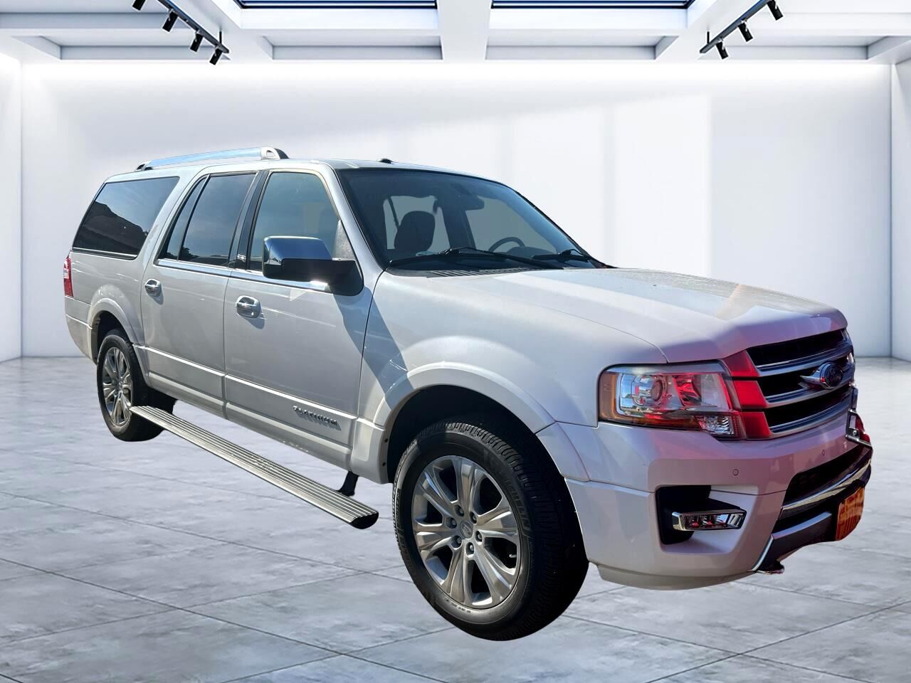 2016 FORD Expedition