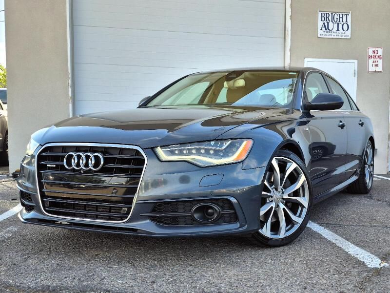 2015 Audi A6
