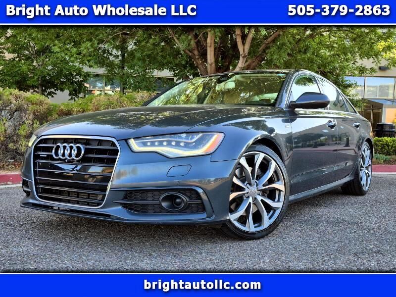 2015 AUDI A6