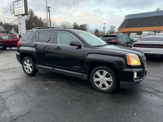 2017 GMC Terrain