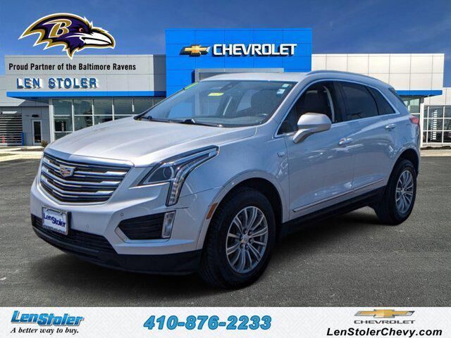 2019 CADILLAC XT5