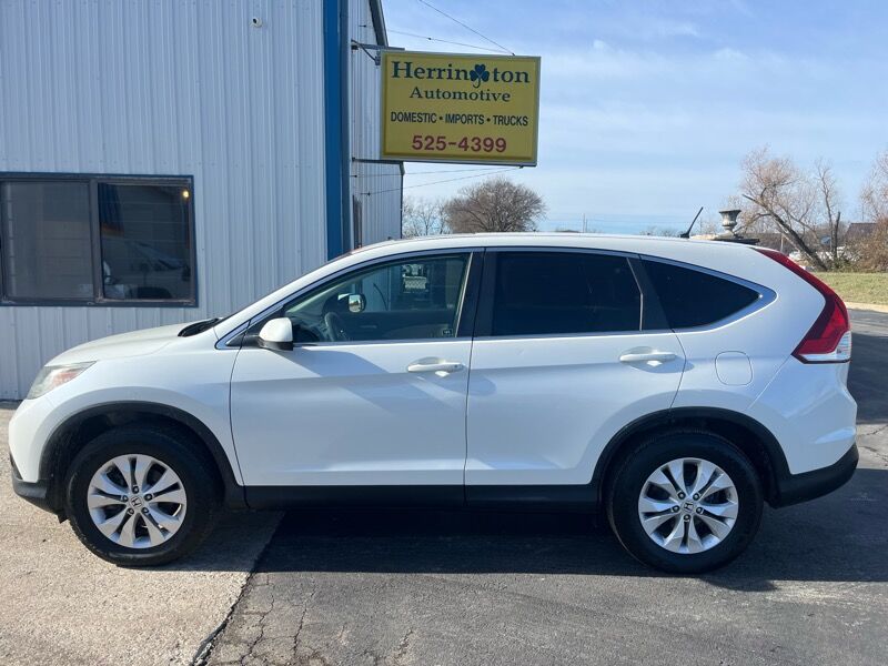 2013 HONDA CR-V