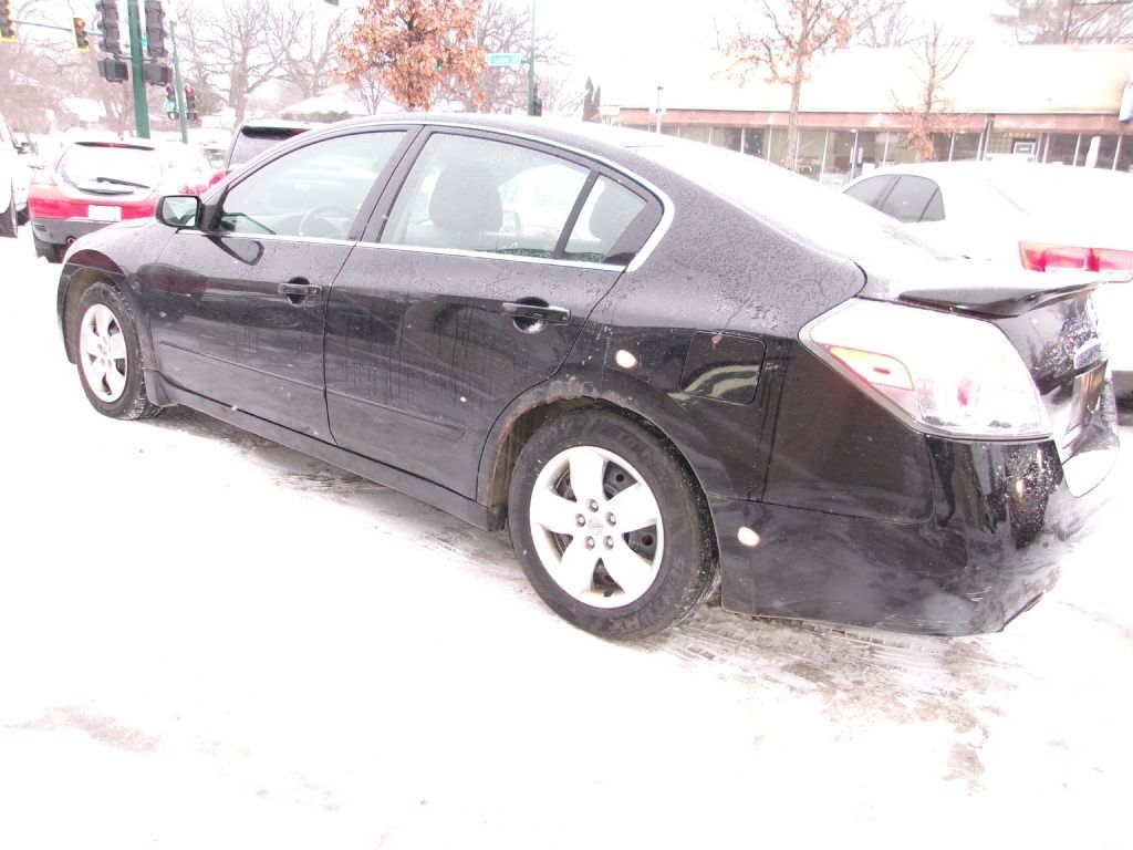 2008 NISSAN Altima