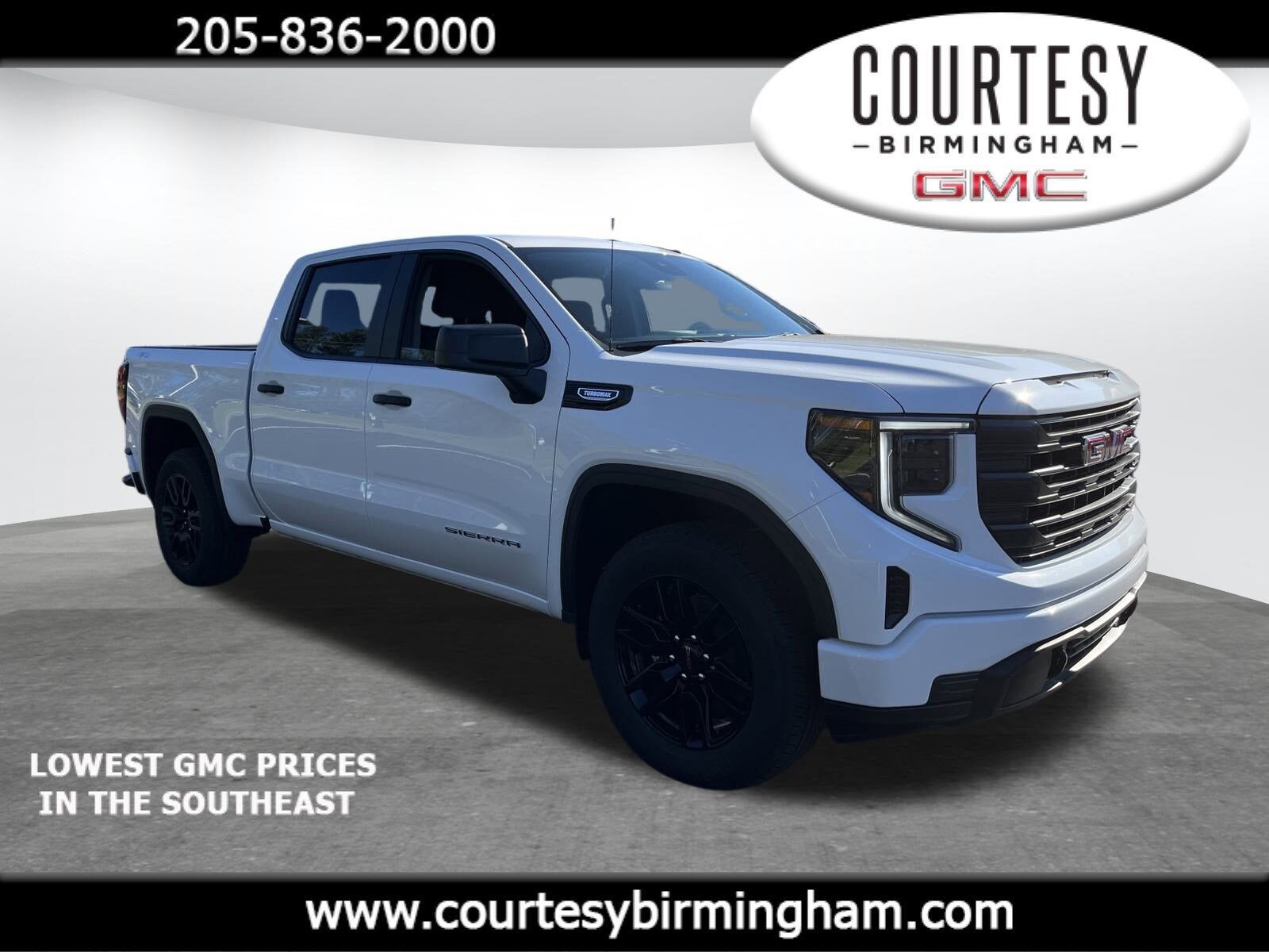2026 GMC Sierra