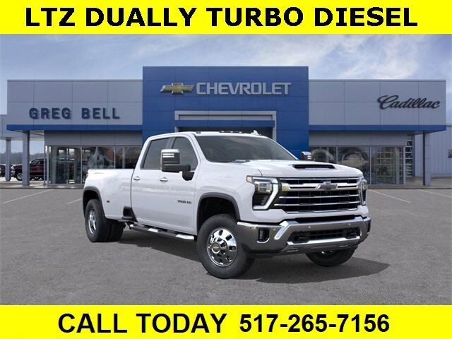 2026 CHEVROLET Silverado HD