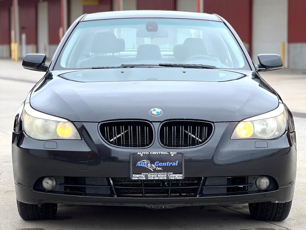 2004 BMW 5 Series
