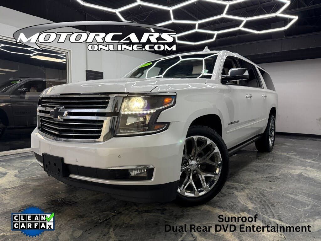 Chevrolet Suburban