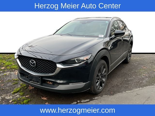2022 MAZDA CX-30