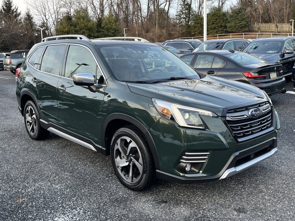 2023 SUBARU Forester
