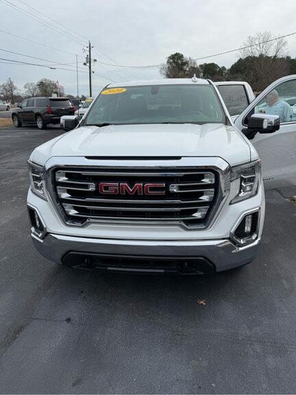 2020 GMC Sierra