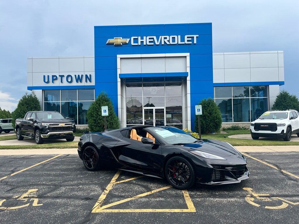 2025 CHEVROLET Corvette