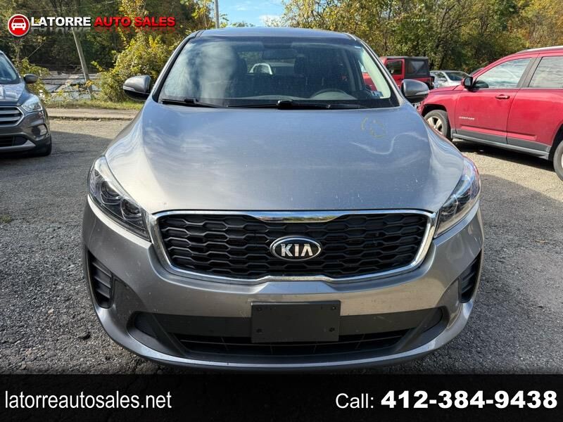 2019 KIA Sorento