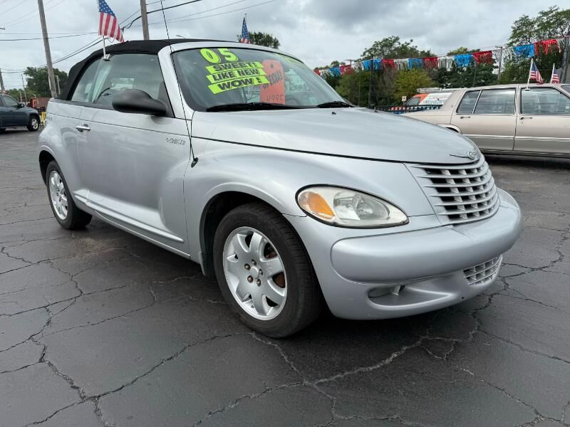 2005 CHRYSLER PT Cruiser