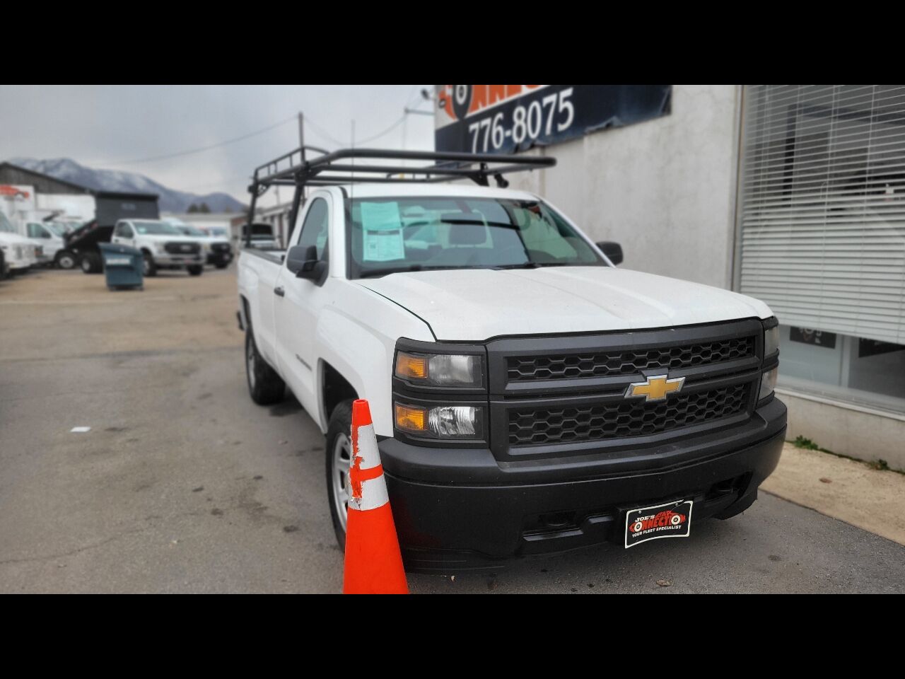 2015 CHEVROLET Silverado