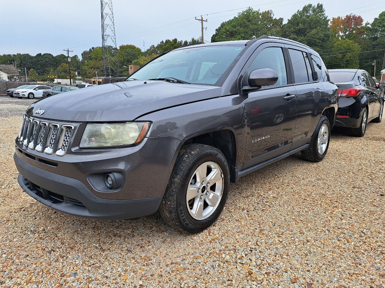 2016 JEEP Compass