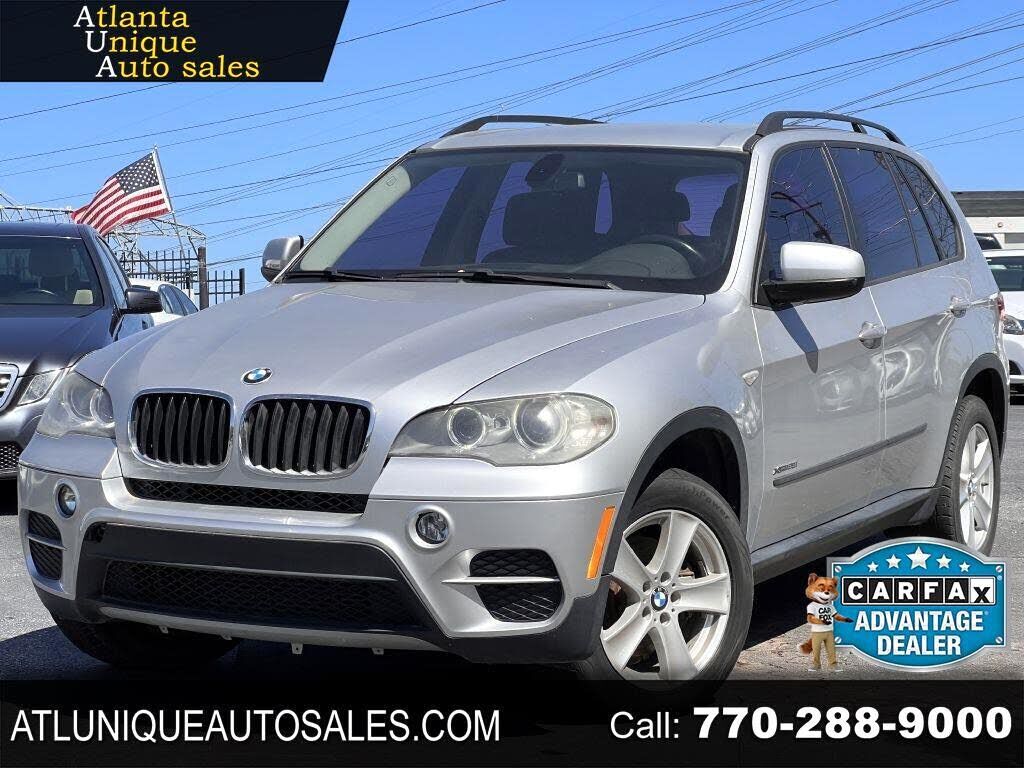 2013 BMW X5