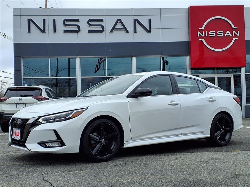 2022 NISSAN Sentra
