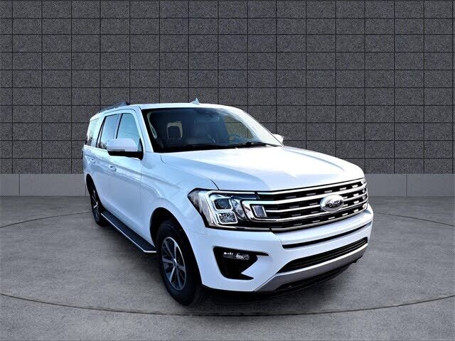 2021 FORD Expedition