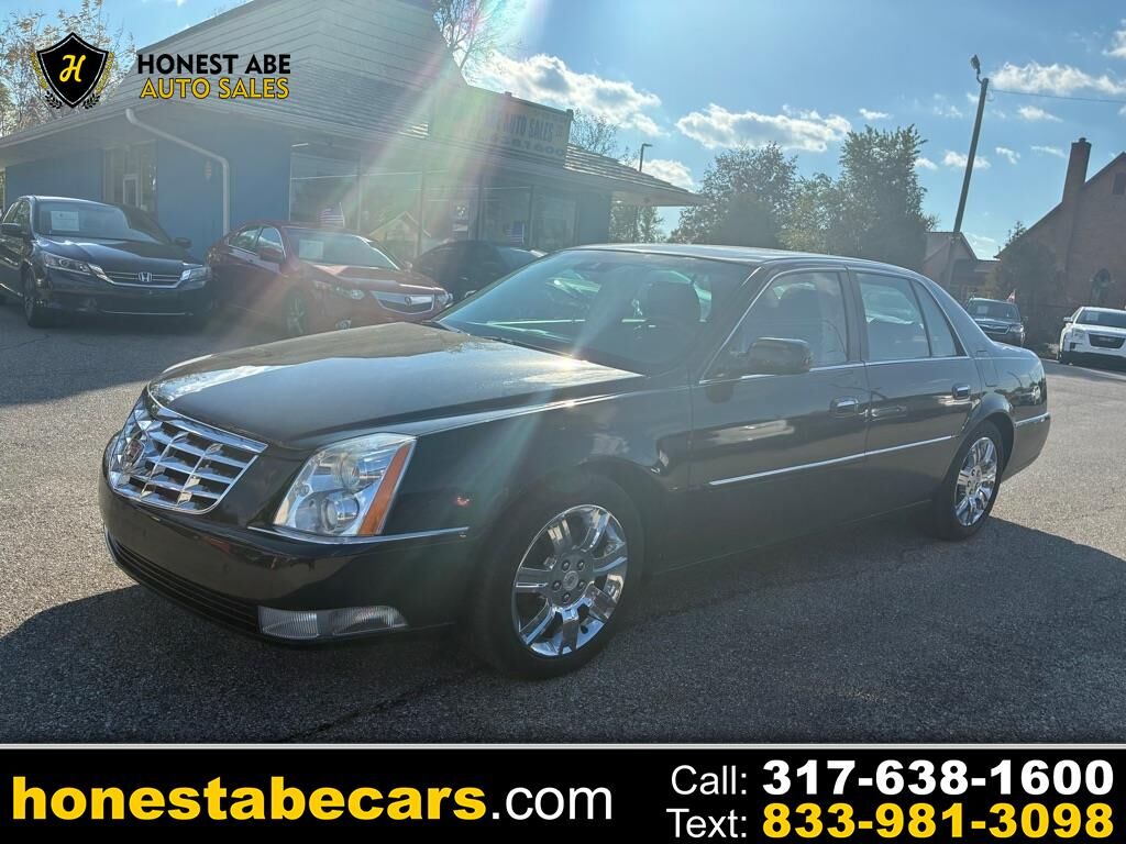 Cadillac DTS