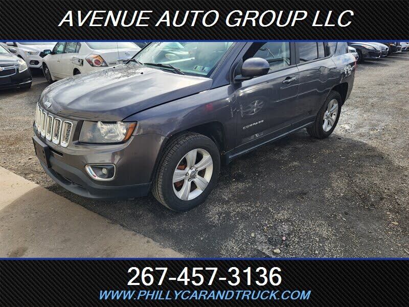 2015 JEEP Compass