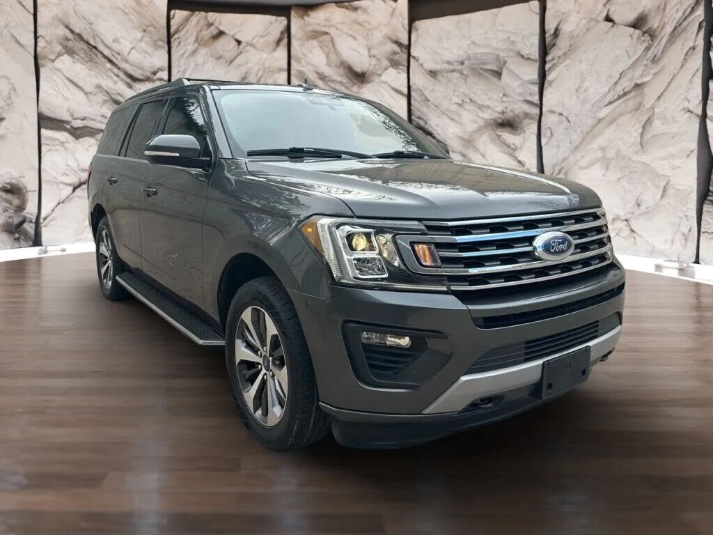 2020 FORD Expedition