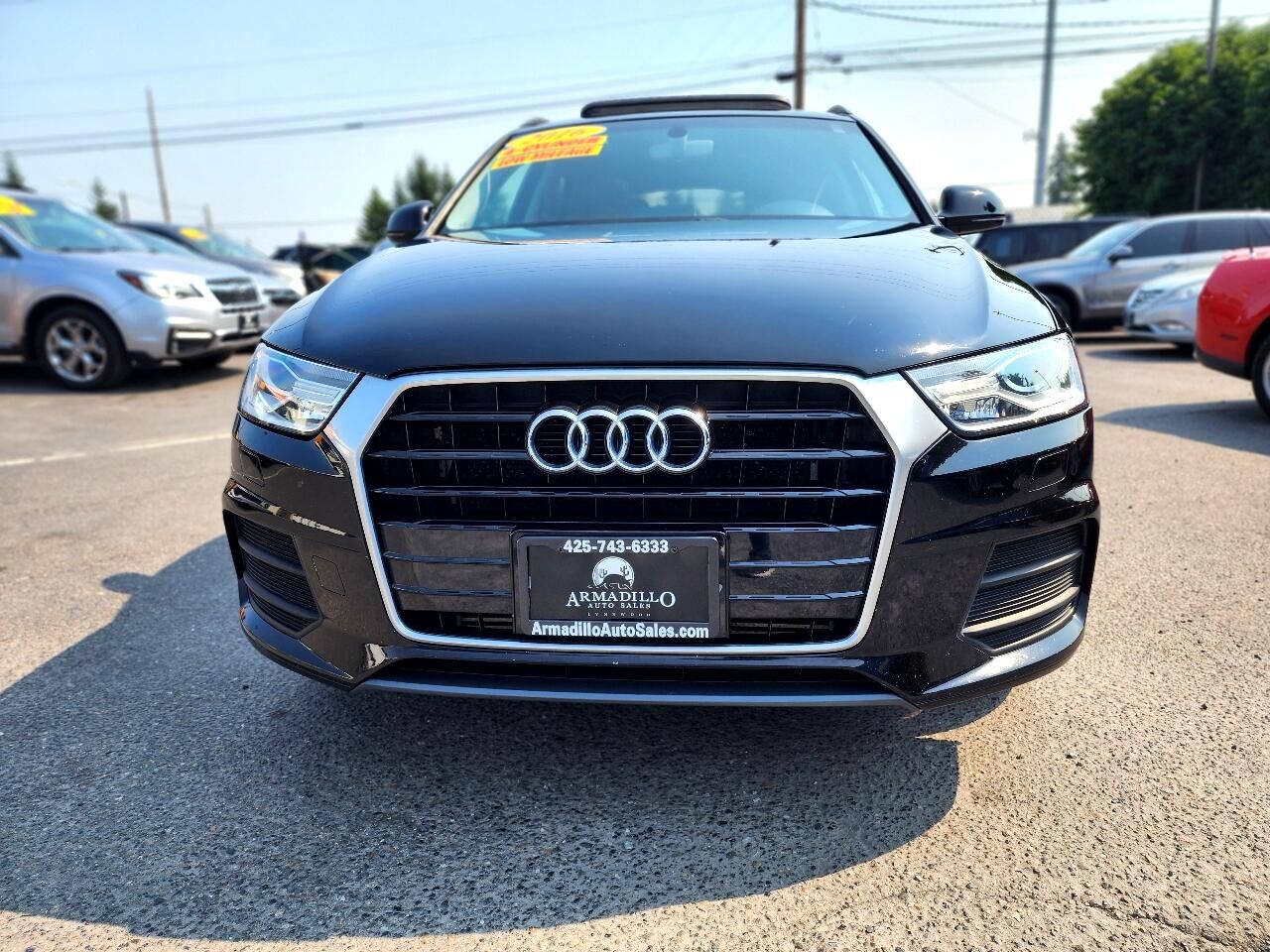 2016 Audi Q3