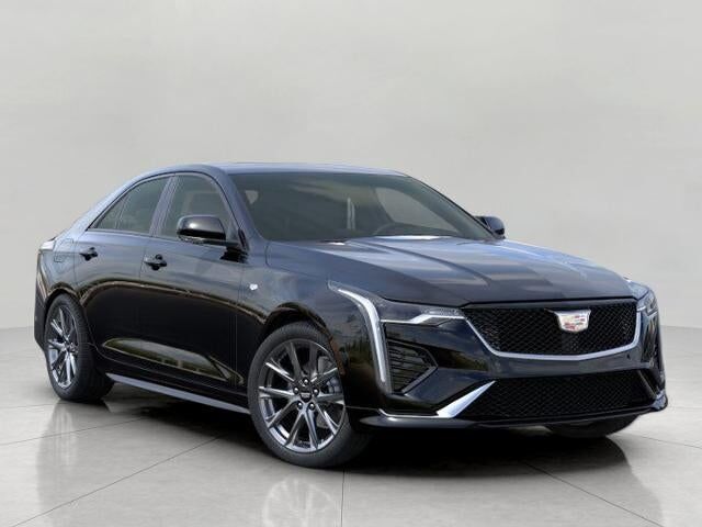 2026 CADILLAC CT4