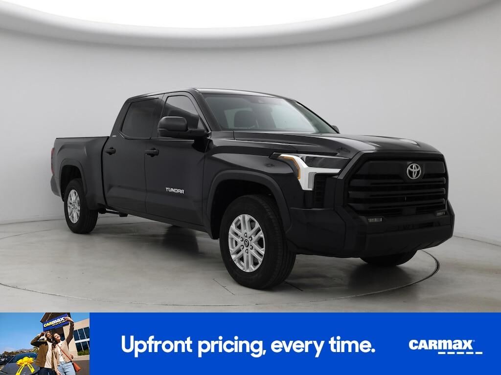 2024 TOYOTA Tundra