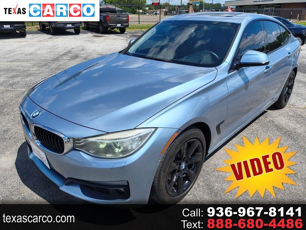 2015 BMW 3 Series